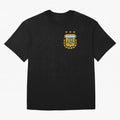 argentina national team 3 stars Classic T-Shirt Celebrate Rivalries and Pride in FIFA World Cup 2026 USA Canada Mexico for Fans of Messi and Cristiano Ronaldo and Argentina, Bringing Football History, Final Match Energy, Crowd Noise and Once in a