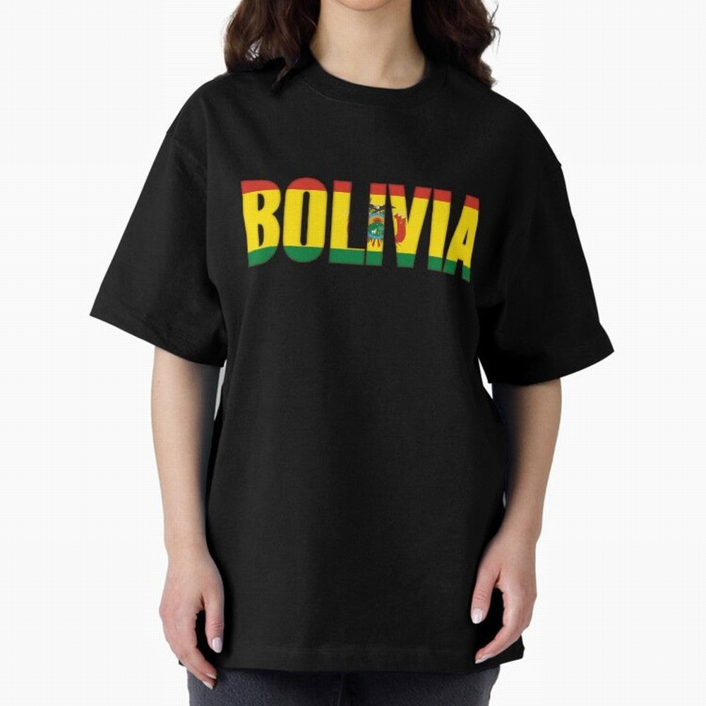 Bolivia Flag Classic T-Shirt Make Every Kick Count in FIFA World Cup 2026 Spirit, Built around England, France and Netherlands, CR7, Soccer Culture, Superstar Moments, National Team Dreams and Competitive Fire; Ideal for Football Dads, Football