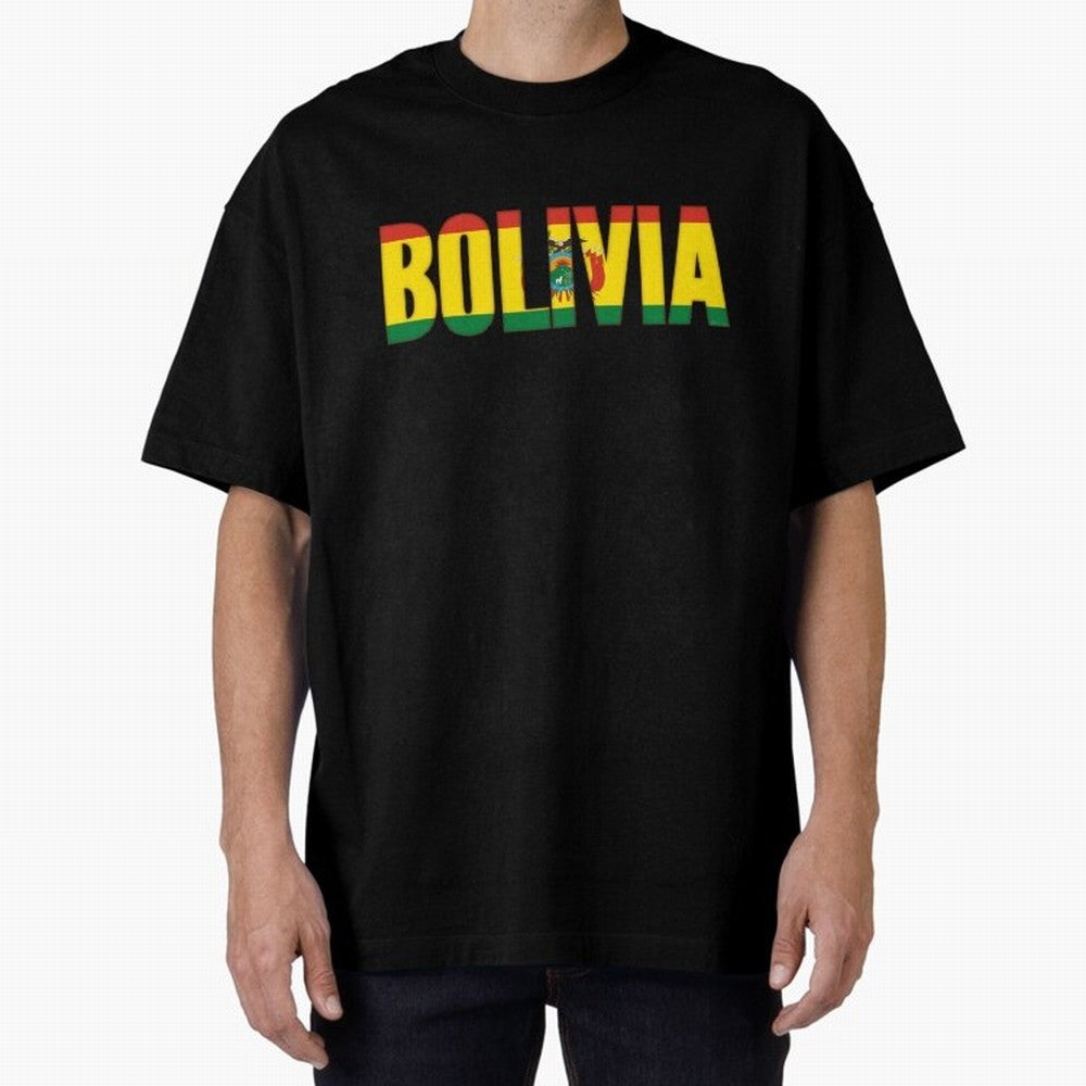 Bolivia Flag Classic T-Shirt Make Every Kick Count in FIFA World Cup 2026 Spirit, Built around England, France and Netherlands, CR7, Soccer Culture, Superstar Moments, National Team Dreams and Competitive Fire; Ideal for Football Dads, Football