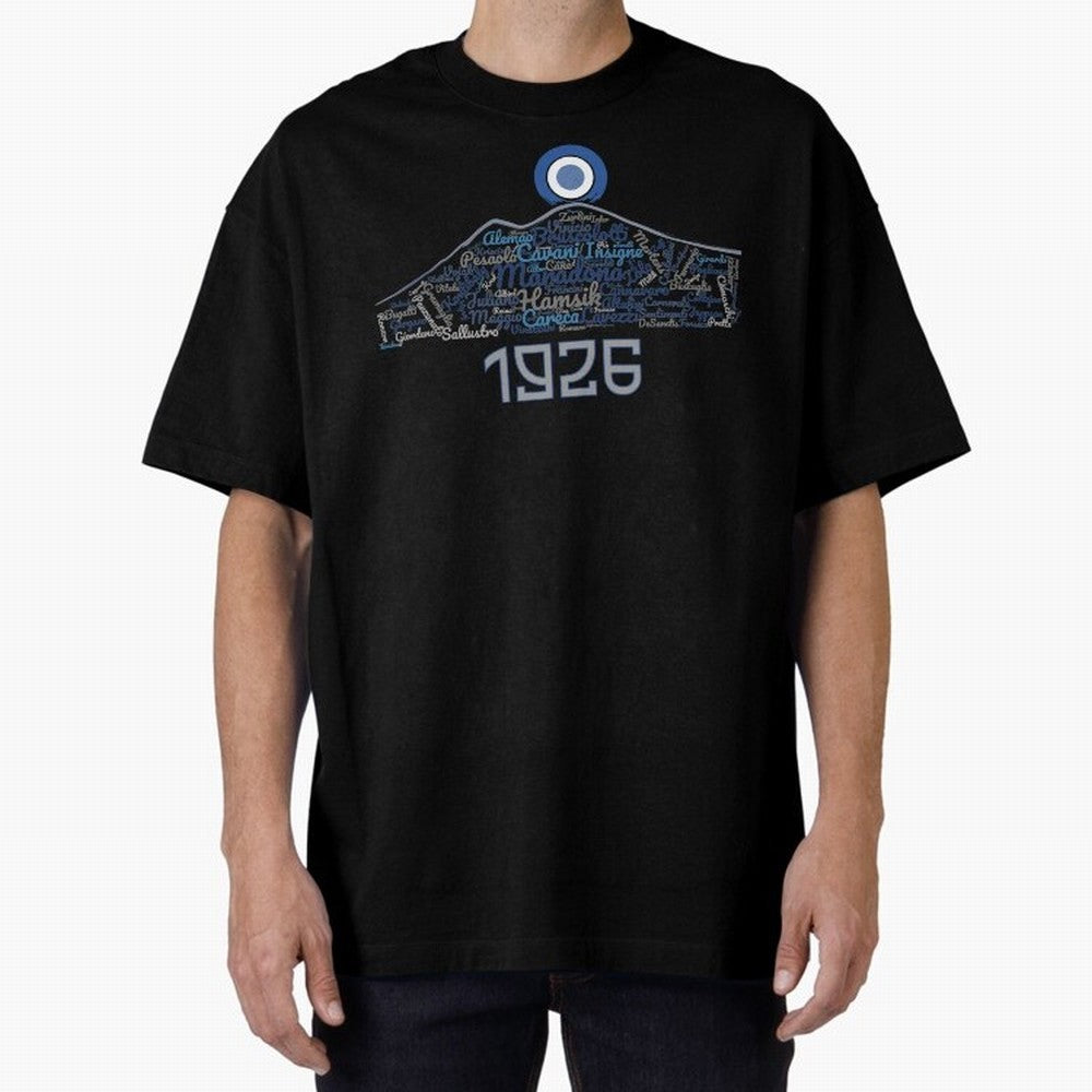 Napoli players Cloud Essential T-Shirt Wear the Spirit of Match Day Hype around FIFA World Cup 2026 Group Stage, Messi and Cristiano Ronaldo, Portugal, Spain and Germany, Football Passion, Legendary Performances, Festival Vibes and Supporter