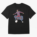 Ronaldinho Oversized T-Shirt Show Your Tournament Heart for FIFA World Cup 2026 Group Stage Built around Messi, Portugal, Spain and Germany Energy, Sports Nostalgia, International Competition, Famous Players and Unforgettable Victories; Perfect for