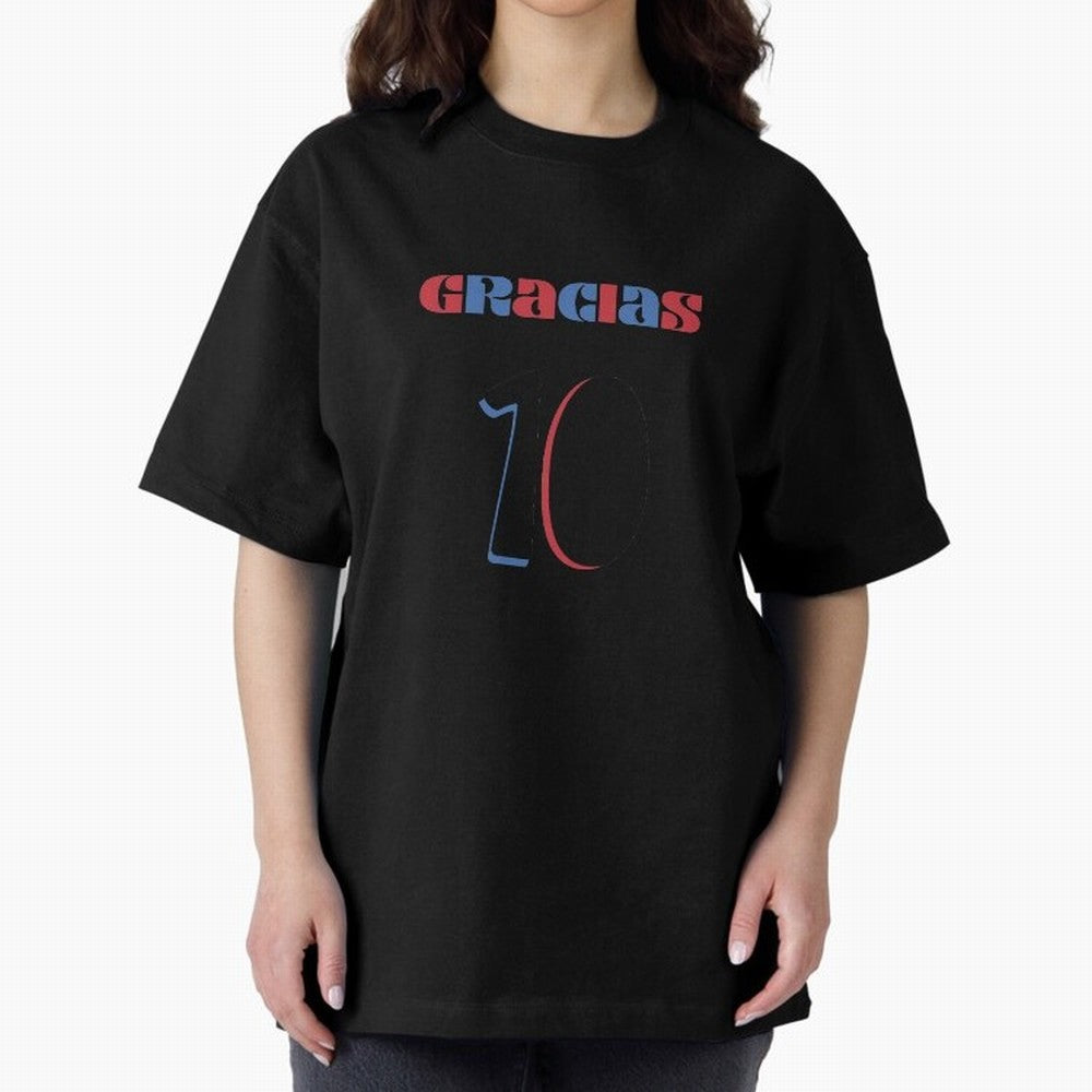 GRACIAS MESSI Essential T-shirt Premium T-Shirt Live the Energy of FIFA World Cup 2026 Spirit, Built around Argentina and Brazil, Messi, Vintage Soccer Flavor, Modern Football Stars, National Flags and Final Night Emotion; Ideal for Fans Who Follow