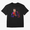 Pedri Premium T-Shirt Represent FIFA World Cup 2026 Built around Messi, Neymar and Mbappe, Portugal, Spain and Germany Energy, Match Day Excitement, Supporter Culture, Golden Goals and Global Football Passion; Ideal for Football Dads, Football