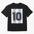 number 10 Messi Premium T-Shirt Celebrate Global Passion for the FIFA World Cup 2026 USA Canada Mexico Journey through Mbappe and Neymar Highlights, France Pride, Tournament Hype, Historic Matchups, Family Viewing Parties and Global Sports Pride;