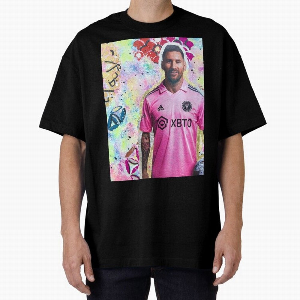 messi Graphic T-Shirt Fuel the Hype around Global Football Passion for FIFA World Cup 2026 USA Canada Mexico, Highlighting Cristiano Ronaldo, Portugal, Football Festival Excitement, Trophy Ambitions, Country Rivalries and Star Player Buzz; Perfect