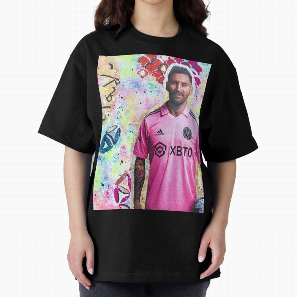messi Graphic T-Shirt Fuel the Hype around Global Football Passion for FIFA World Cup 2026 USA Canada Mexico, Highlighting Cristiano Ronaldo, Portugal, Football Festival Excitement, Trophy Ambitions, Country Rivalries and Star Player Buzz; Perfect