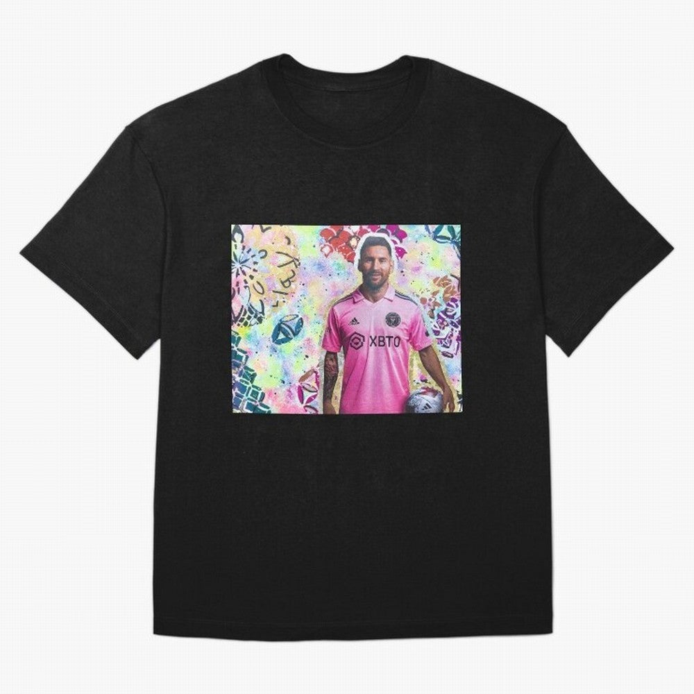 messi Premium T-Shirt Carry the Dream of FIFA World Cup 2026 Spirit, Featuring Netherlands, Neymar, Tournament Hype, Historic Matchups, Family Viewing Parties and Global Sports Pride; Built for Supporters Chasing Trophy Dreams, Final Match