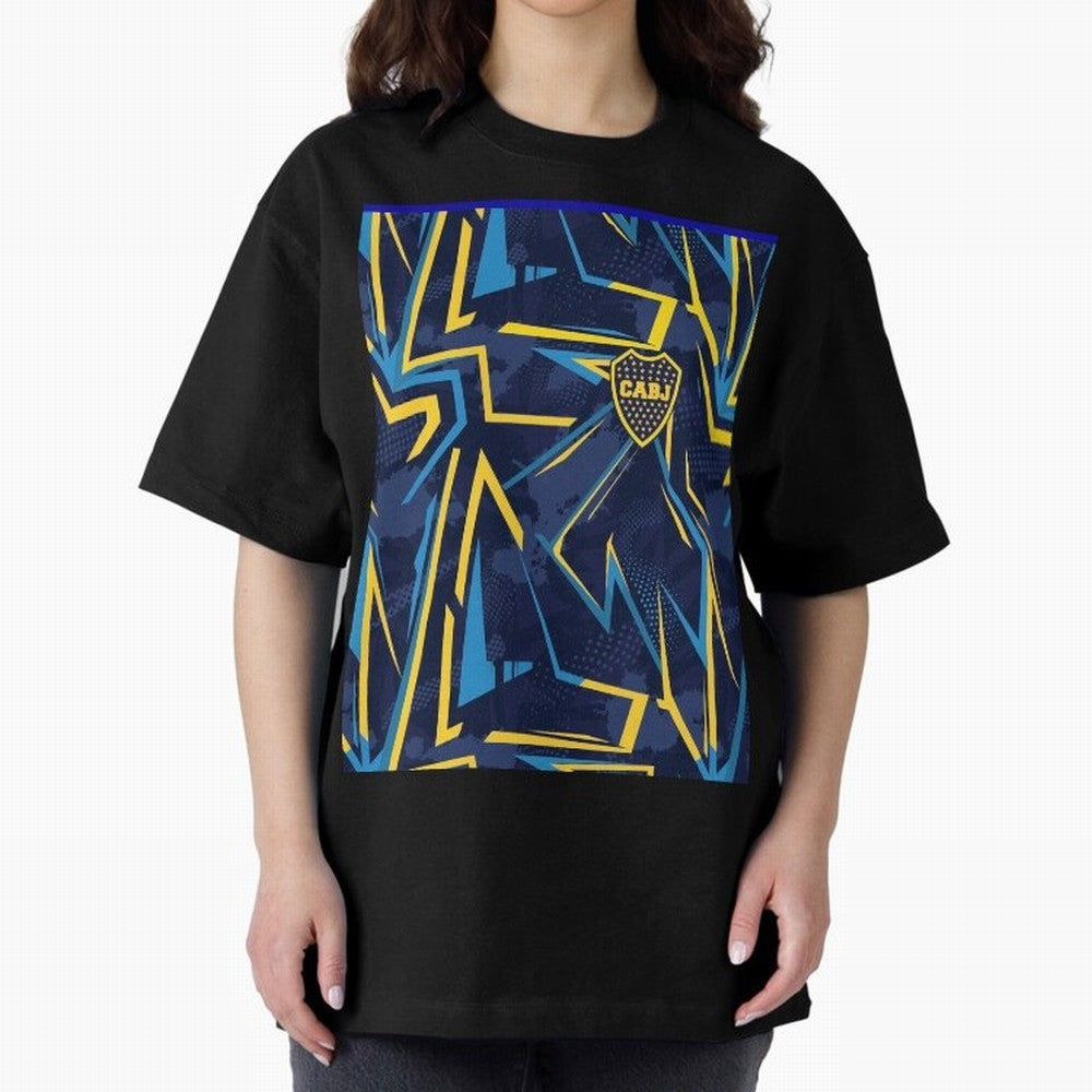 Boca Jrs Graphic T-Shirt Back the Journey through FIFA World Cup 2026 for Fans of Messi, Neymar and Mbappe and Germany, Bringing Tournament Hype, Historic Matchups, Family Viewing Parties and Global Sports Pride; Perfect for People Who Love