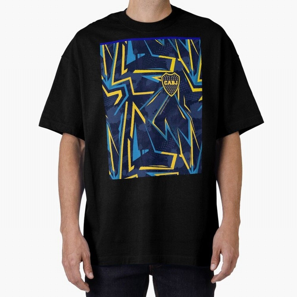 Boca Jrs Graphic T-Shirt Back the Journey through FIFA World Cup 2026 for Fans of Messi, Neymar and Mbappe and Germany, Bringing Tournament Hype, Historic Matchups, Family Viewing Parties and Global Sports Pride; Perfect for People Who Love