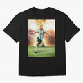 Messi Graphic T-Shirt Celebrate Soccer Greatness during the FIFA World Cup 2026 USA Canada Mexico Journey through Messi Highlights, France Pride, Match Day Excitement, Supporter Culture, Golden Goals and Global Football Passion; Great for