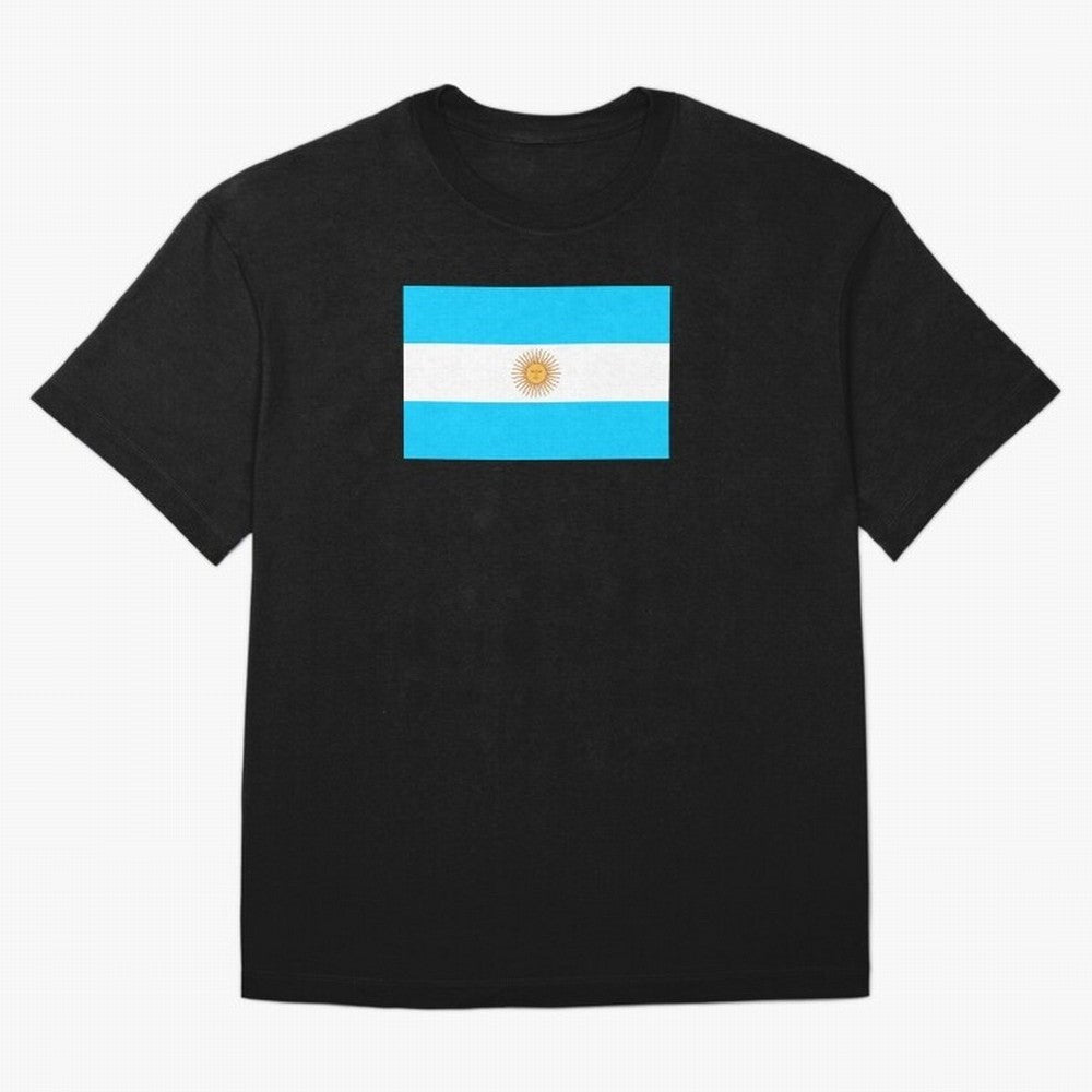 ARGENTINA Premium T-Shirt Fuel Your Fan Pride for the FIFA World Cup 2026 Group Stage Journey through Haaland Highlights, Argentina, France and Brazil Pride, Champion Mindset, Group Stage Buzz, Knockout Tension and Passionate Fan Culture; Great for