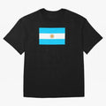 ARGENTINA Premium T-Shirt Fuel Your Fan Pride for the FIFA World Cup 2026 Group Stage Journey through Haaland Highlights, Argentina, France and Brazil Pride, Champion Mindset, Group Stage Buzz, Knockout Tension and Passionate Fan Culture; Great for