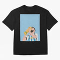 Messi Graphic T-Shirt Enjoy the Biggest Football Party of FIFA World Cup 2026 Group Stage for Fans of Messi, Neymar and Mbappe and Spain and Netherlands, Bringing Classic Soccer Heritage, Championship Pressure, Fan Loyalty and International Pride;