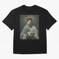 Saint Leo Premium T-Shirt Follow the Final Road of FIFA World Cup 2026 Group Stage for Fans of Haaland and Mbappe and Argentina and Brazil, Bringing Stadium Chants, National Pride, Trophy Dreams and Unforgettable Football Memories; Perfect for