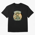 Garden Hair Don't Care - Funny Retro Gardener for Men Classic T-Shirt Celebrate the Road through the FIFA World Cup 2026 Group Stage Journey through Messi, Neymar and Mbappe Highlights, Netherlands Pride, Vintage Soccer Flavor, Modern Football