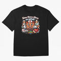 siamo messi male in calabrese ironico Premium T-Shirt Upgrade Match Day Hype around FIFA World Cup 2026 USA Canada Mexico, CR7 and Messi, Spain and Netherlands, Tournament Hype, Historic Matchups, Family Viewing Parties and Global Sports Pride;