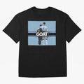 The Two Goats Messi & Ronaldo Premium T-Shirt Enjoy the Biggest Football Party of FIFA World Cup 2026 USA Canada Mexico for Fans of Mbappe and Neymar and England, France and Netherlands, Bringing Game Day Rituals, Football Legends, Country Pride