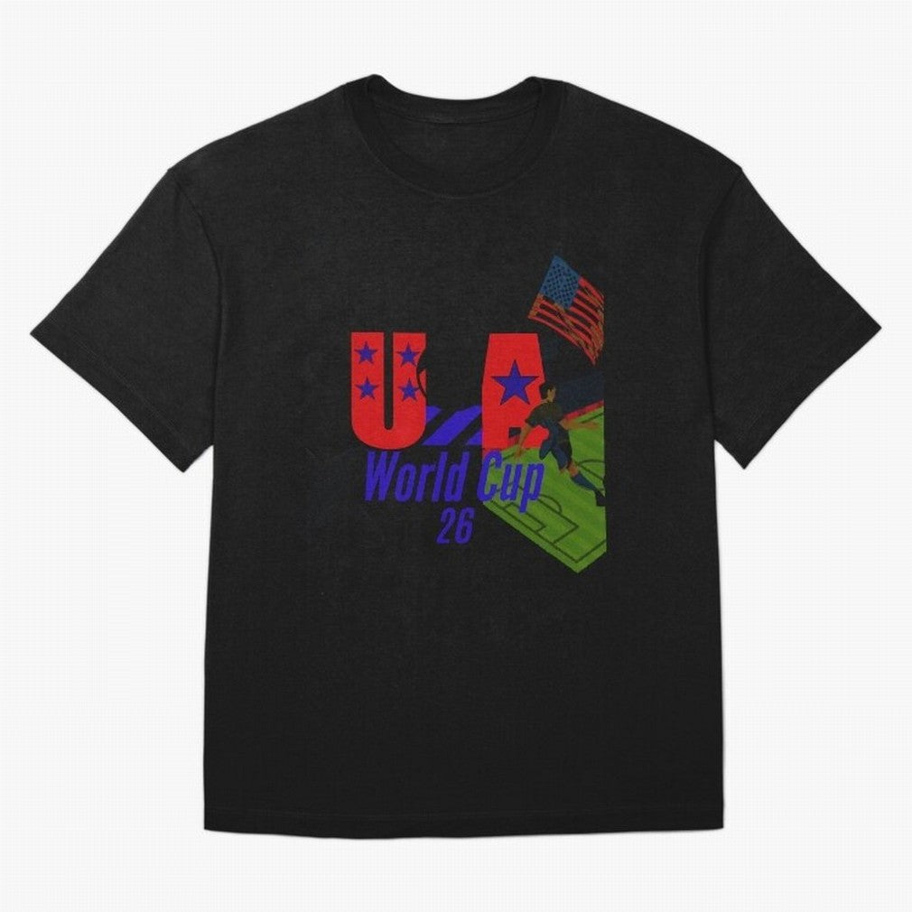 usa world cup 26 Premium T-Shirt Celebrate the Road through FIFA World Cup 2026 USA Canada Mexico Made for Neymar, Argentina Energy, Goal Celebration Energy, Supporter Heritage, Football Icons and Worldwide Tournament Joy; Created for Match Day