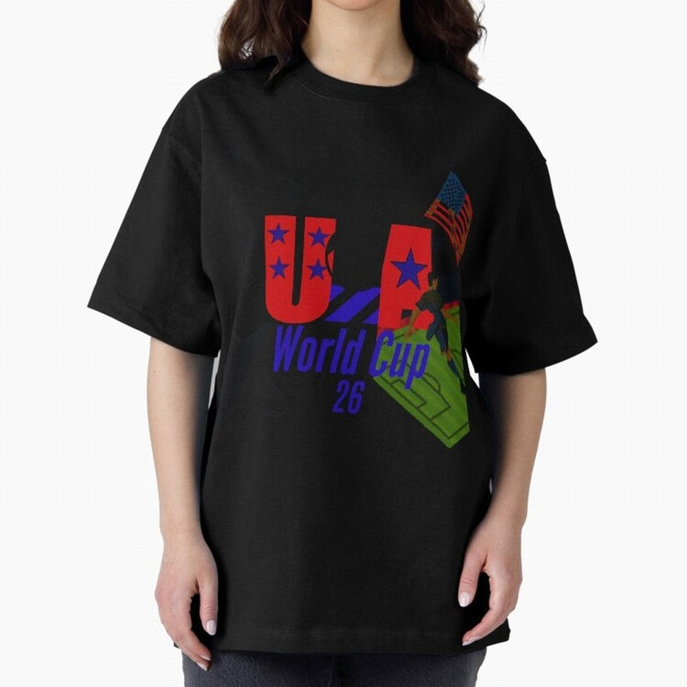 usa world cup 26 Premium T-Shirt Celebrate the Road through FIFA World Cup 2026 USA Canada Mexico Made for Neymar, Argentina Energy, Goal Celebration Energy, Supporter Heritage, Football Icons and Worldwide Tournament Joy; Created for Match Day