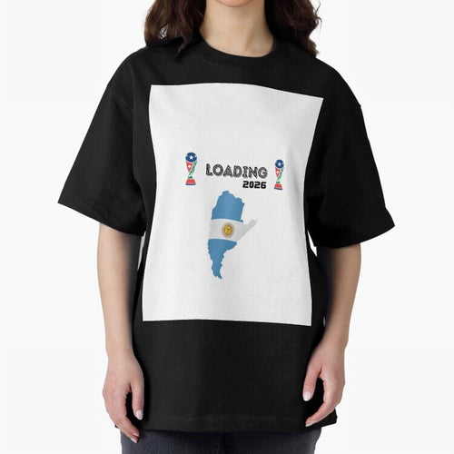 Argentina Football Team: Squad, History, Achievements, Fixtures & Latest Updates Graphic T-Shirt Feel the FIFA World Cup 2026 Journey through CR7 Highlights, Argentina and Brazil Pride, Retro Football Energy, Iconic Rivalries, Trophy Chase Drama