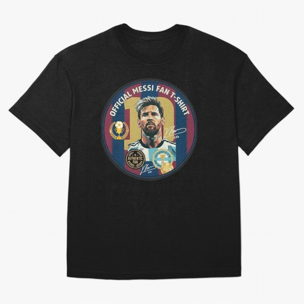 messi fan unnoficial shirt Classic T-Shirt Live the Energy of Global Football Passion for FIFA World Cup 2026 USA Canada Mexico, Driven by Mbappe and Neymar, France and Portugal, Tournament Hype, Historic Matchups, Family Viewing Parties and Global