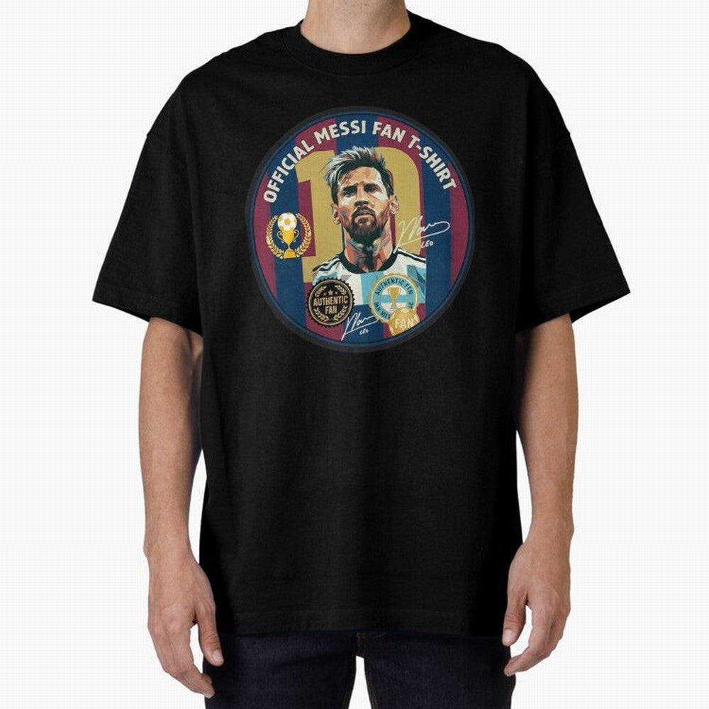 messi fan unnoficial shirt Classic T-Shirt Live the Energy of Global Football Passion for FIFA World Cup 2026 USA Canada Mexico, Driven by Mbappe and Neymar, France and Portugal, Tournament Hype, Historic Matchups, Family Viewing Parties and Global