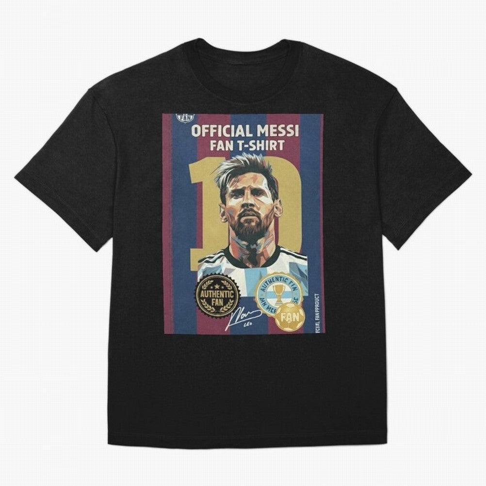 MESSI FAN TSHRT Premium T-Shirt Make Game Day About Global Football Passion for FIFA World Cup 2026 USA Canada Mexico, Highlighting CR7 and Messi, Argentina, Champion Mindset, Group Stage Buzz, Knockout Tension and Passionate Fan Culture; Great for