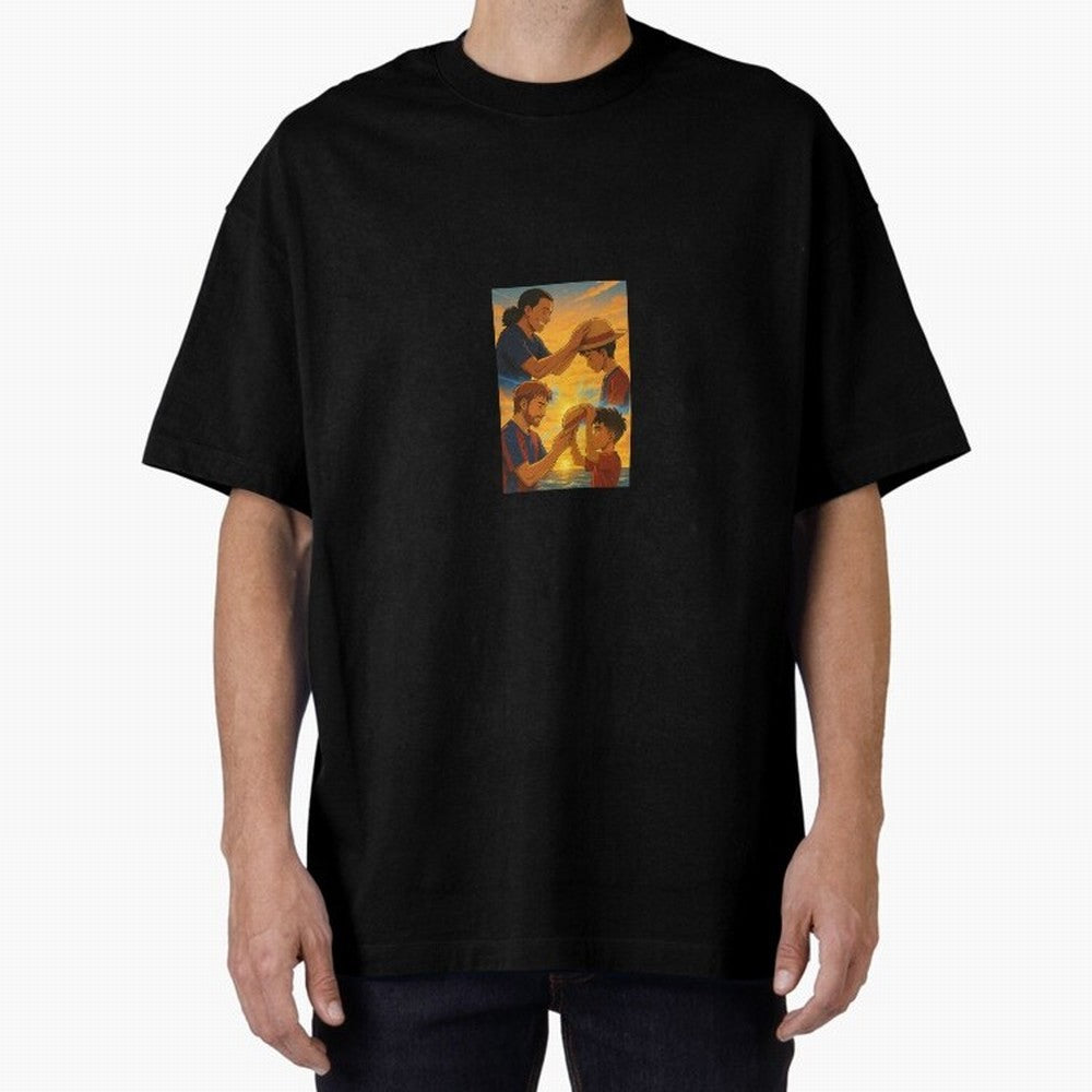 Barcelona Legacy Premium T-Shirt Turn Up for Global Football Passion for FIFA World Cup 2026 USA Canada Mexico, Inspired by Messi and Cristiano Ronaldo, Brazil, Portugal and Argentina, Football Festival Excitement, Trophy Ambitions, Country