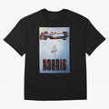 Norris Premium T-Shirt Celebrate Fan Favorites in Match Day Hype around FIFA World Cup 2026, Messi, CR7 and Mbappe, Portugal, Spain and Germany, Worldwide Fan Energy, Dramatic Goals, Stadium Lights and Championship Celebrations; Perfect for Fans,