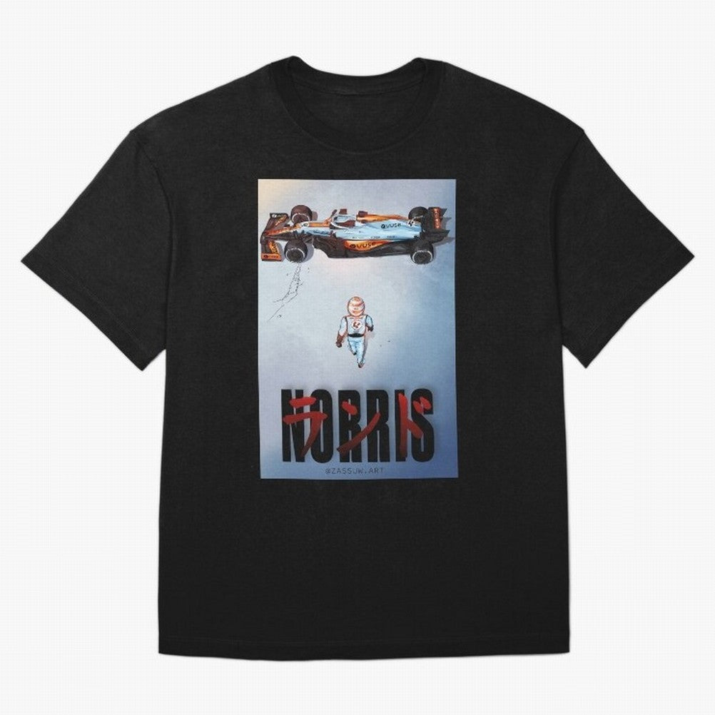 Norris Premium T-Shirt Celebrate Fan Favorites in Match Day Hype around FIFA World Cup 2026, Messi, CR7 and Mbappe, Portugal, Spain and Germany, Worldwide Fan Energy, Dramatic Goals, Stadium Lights and Championship Celebrations; Perfect for Fans,