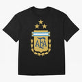 Argentina Essential T-Shirt Celebrate Football Heritage in FIFA World Cup 2026 Spirit, Celebrating Portugal, Messi, Neymar and Mbappe, Match Day Excitement, Supporter Culture, Golden Goals and Global Football Passion; Perfect for Fans, Collectors,