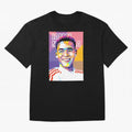 Jamal Musiala in WPAP Style Essential T-Shirt Celebrate the FIFA World Cup 2026 Journey through Mbappe Highlights, Portugal, Spain and Germany Pride, Football History, Final Match Energy, Crowd Noise and Once in a Lifetime Moments; Perfect for