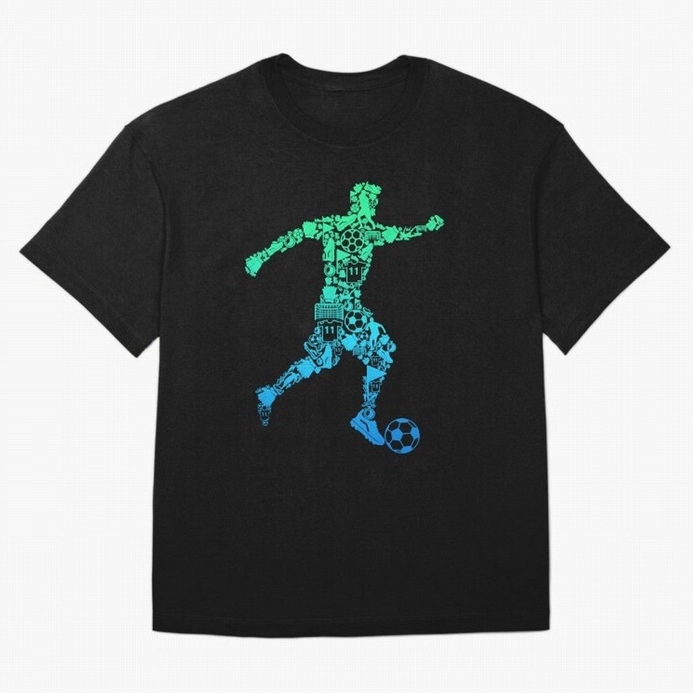 soccer soccer player boys kids Premium T-Shirt Support Match Day Hype around FIFA World Cup 2026 USA Canada Mexico, CR7 and Messi, England and Germany, Stadium Memories, Football Loyalty, International Chants and Championship Tradition; Perfect for