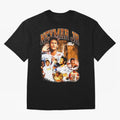 Neymar Jr Santos Vintage Retro Design Essential T-Shirt Celebrate the Stars of the FIFA World Cup 2026 Group Stage Journey through Mbappe and Neymar Highlights, Argentina and Brazil Pride, Tournament Hype, Historic Matchups, Family Viewing Parties