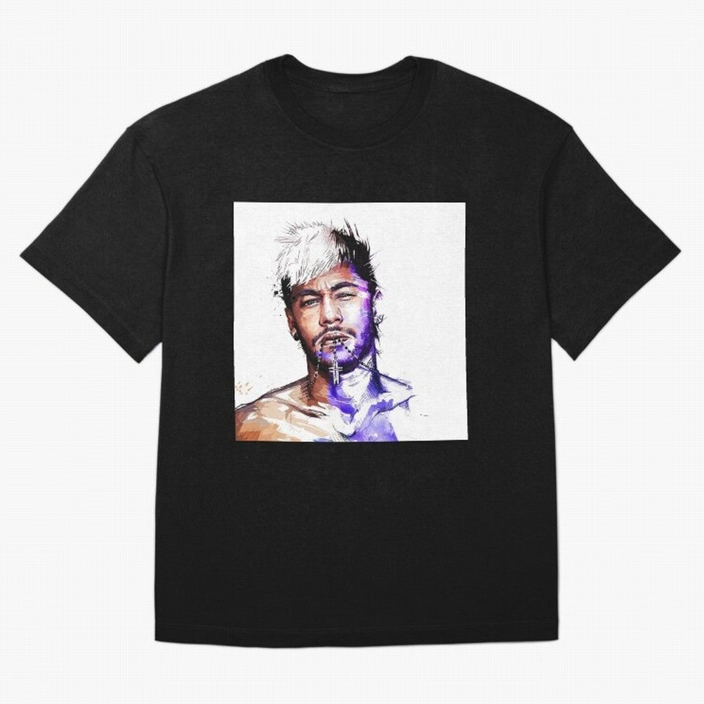 Neymar Style Oversized T-Shirt Remember Iconic Moments from FIFA World Cup 2026 Group Stage Spirit, Filled with Argentina, Messi and Cristiano Ronaldo, Stadium Chants, National Pride, Trophy Dreams and Unforgettable Football Memories; Made for