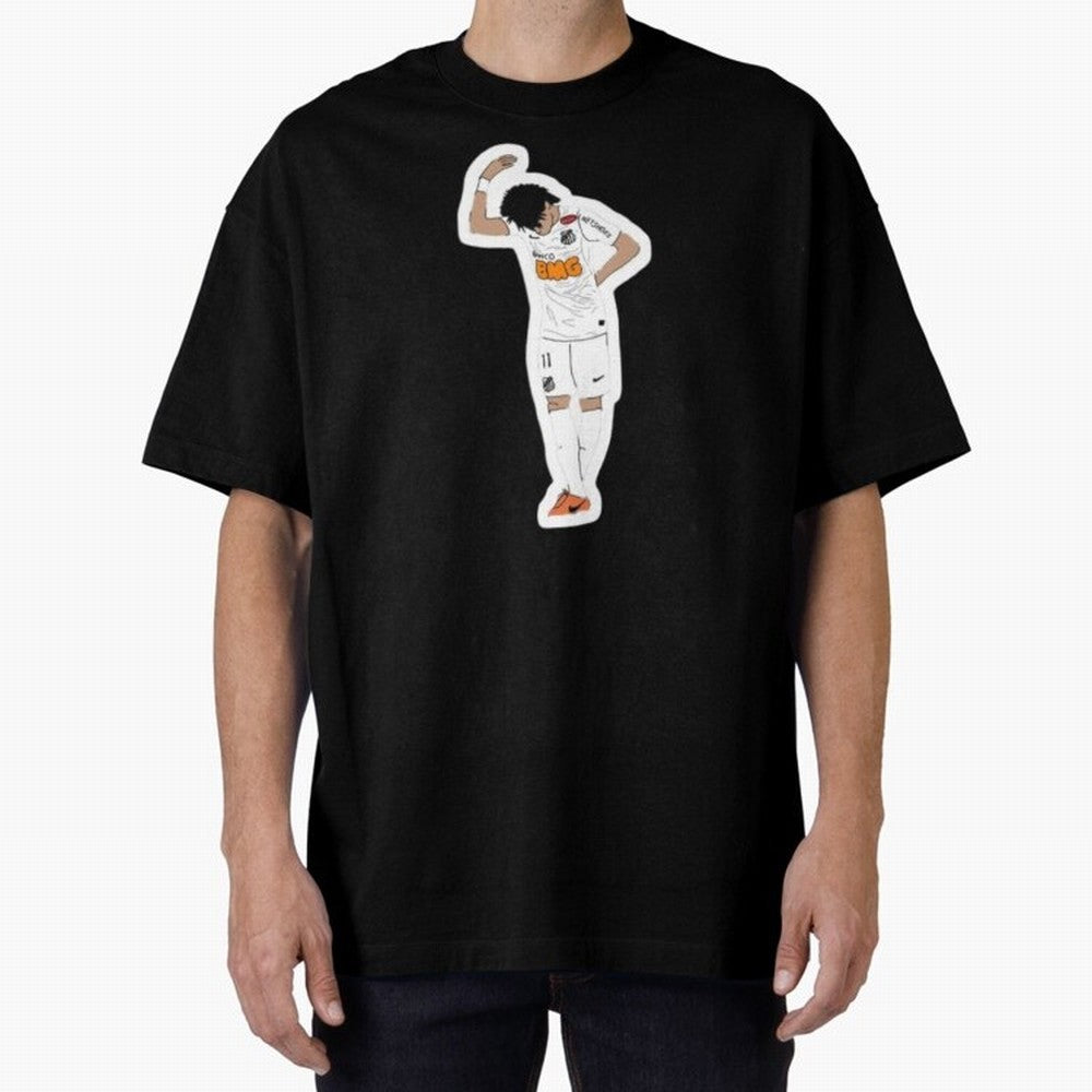 neymar jr Classic T-Shirt Celebrate the Road through the FIFA World Cup 2026 Group Stage Journey through Messi, Neymar and Mbappe Highlights, Netherlands Pride, Vintage Soccer Flavor, Modern Football Stars, National Flags and Final Night Emotion;