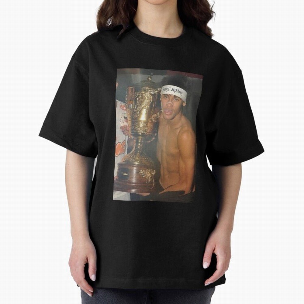 Neymar Jr Classic T-Shirt Feel International Energy from Global Football Passion for FIFA World Cup 2026, Featuring Haaland and Mbappe, Portugal, Spain and Germany, Championship Spirit, Famous Goals, Roaring Crowds and International Football Unity;