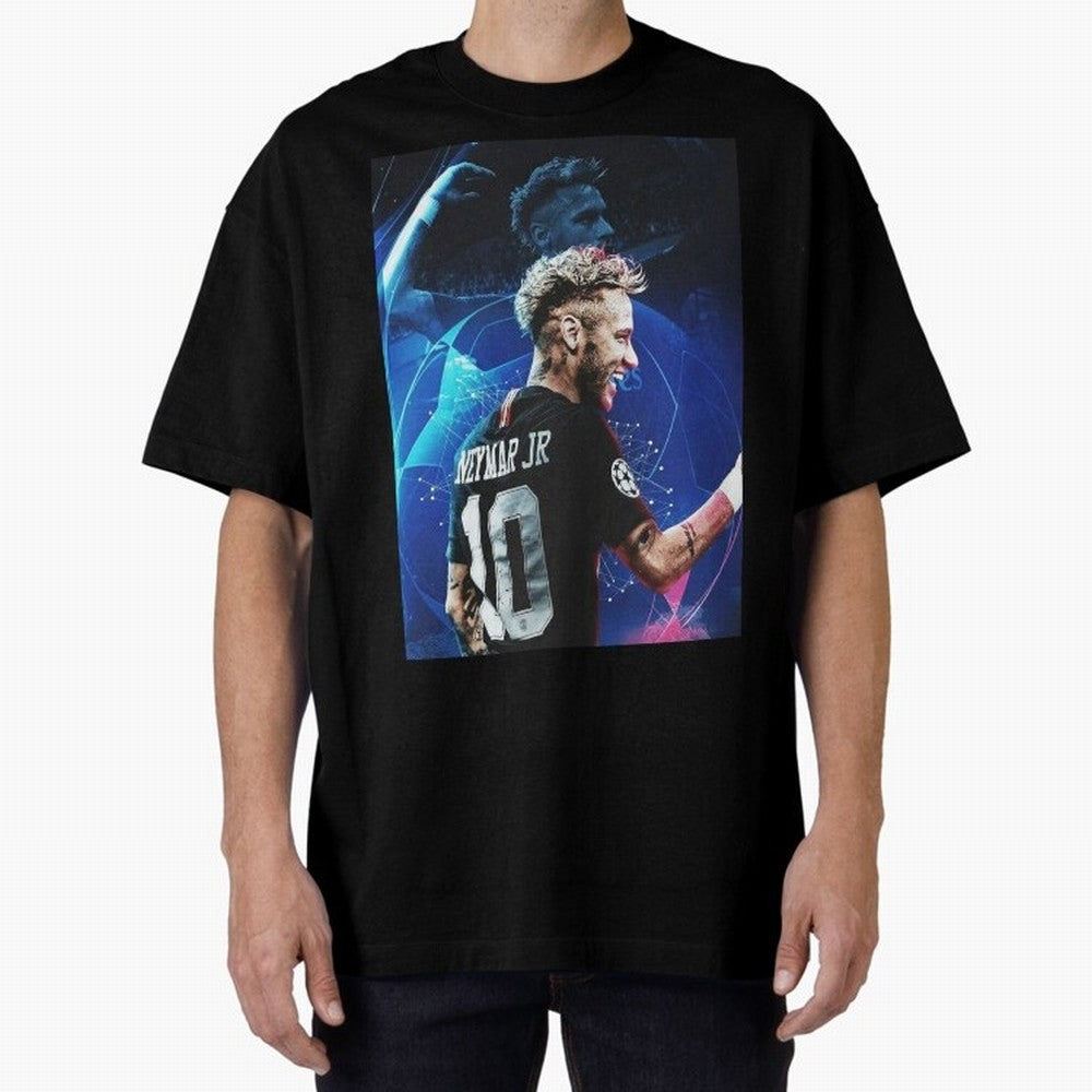 Neymar JR 2#070422 Classic T-Shirt Carry National Pride through FIFA World Cup 2026 Group Stage Spirit, Centered on Argentina and Brazil, Mbappe, Supporter Pride, Iconic Celebrations, Legendary Names and Global Match Day Energy; Great for
