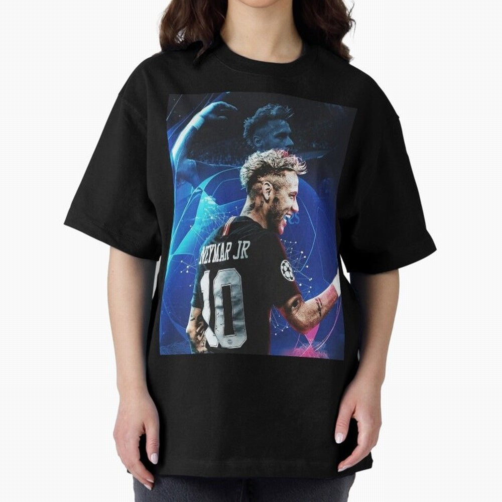 Neymar JR 2#070422 Classic T-Shirt Carry National Pride through FIFA World Cup 2026 Group Stage Spirit, Centered on Argentina and Brazil, Mbappe, Supporter Pride, Iconic Celebrations, Legendary Names and Global Match Day Energy; Great for