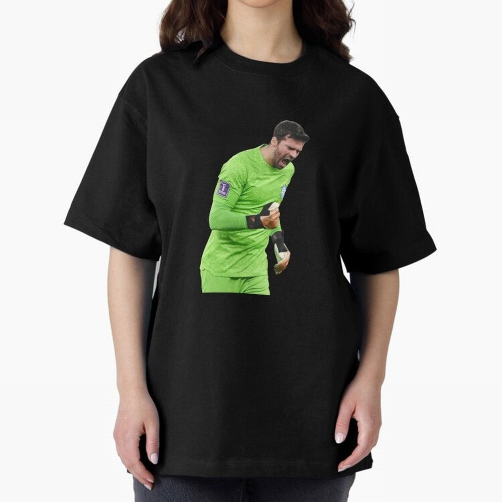 Allison Becker Classic T-Shirt Feel the Heartbeat of Match Day Hype around FIFA World Cup 2026 Group Stage, Haaland, England, France and Netherlands, Sports Nostalgia, International Competition, Famous Players and Unforgettable Victories; Great for