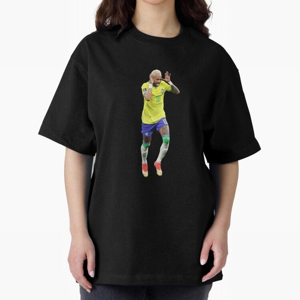 Neymar Jr Classic T-Shirt Capture Global Football Passion for FIFA World Cup 2026 USA Canada Mexico, Capturing Messi, CR7 and Mbappe, England, France and Netherlands, Global Supporter Spirit, Legendary Goals, National Colors and Tournament