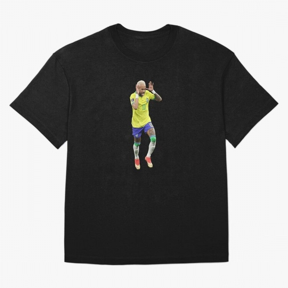 Neymar Jr Classic T-Shirt Capture Global Football Passion for FIFA World Cup 2026 USA Canada Mexico, Capturing Messi, CR7 and Mbappe, England, France and Netherlands, Global Supporter Spirit, Legendary Goals, National Colors and Tournament