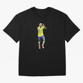 Neymar Jr Classic T-Shirt Capture Global Football Passion for FIFA World Cup 2026 USA Canada Mexico, Capturing Messi, CR7 and Mbappe, England, France and Netherlands, Global Supporter Spirit, Legendary Goals, National Colors and Tournament