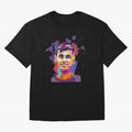 Neymar Design Oversized T-Shirt Relive Legendary Nights from Match Day Hype around FIFA World Cup 2026 Group Stage, Neymar, Argentina, France and Brazil, Fan Favorite Moments, National Team Passion, Big Match Drama and Soccer History; Built for