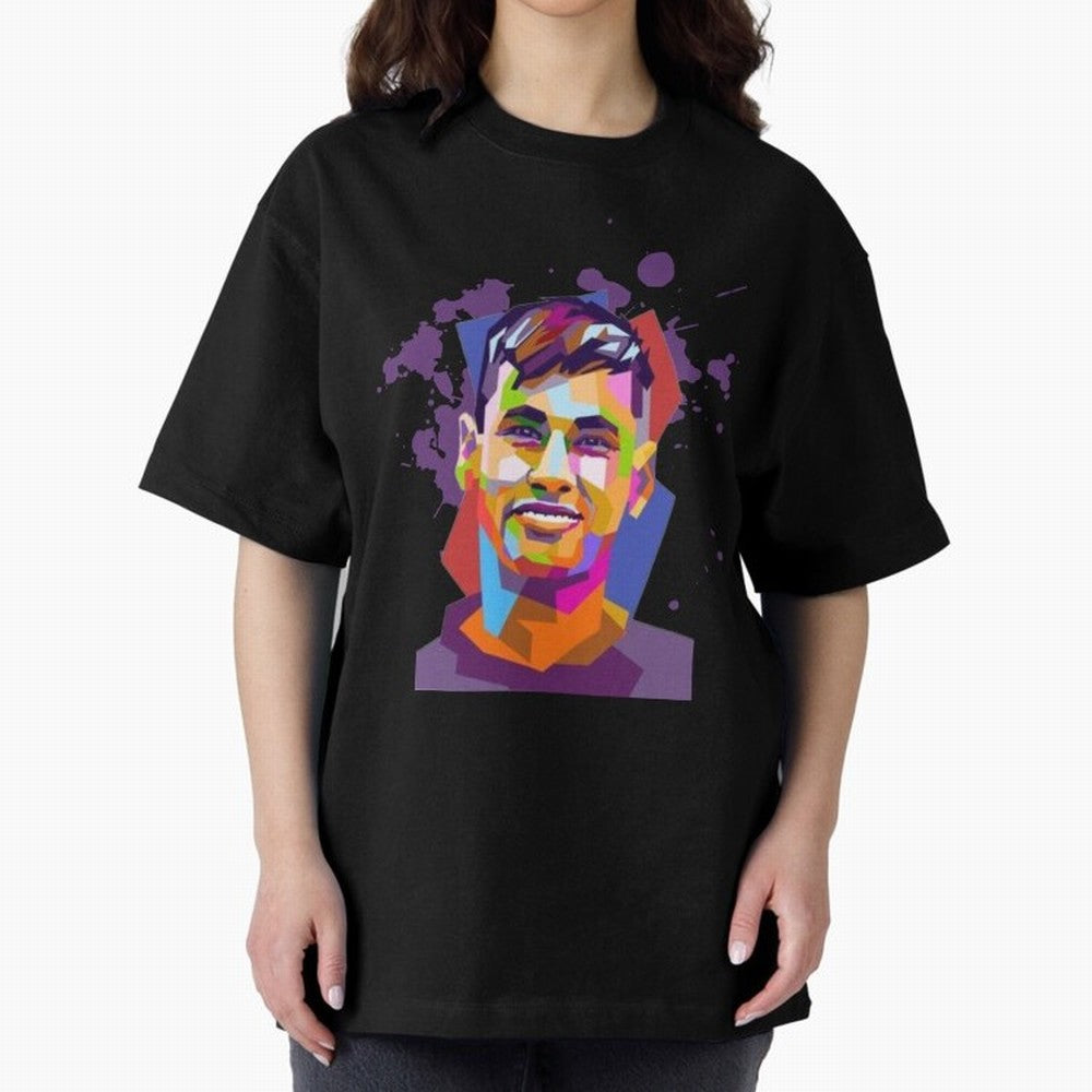 Neymar Design Oversized T-Shirt Relive Legendary Nights from Match Day Hype around FIFA World Cup 2026 Group Stage, Neymar, Argentina, France and Brazil, Fan Favorite Moments, National Team Passion, Big Match Drama and Soccer History; Built for
