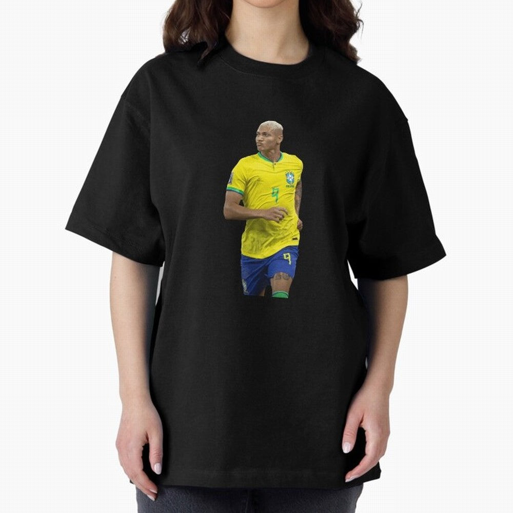 Richarlison Classic T-Shirt Celebrate Football Heritage in FIFA World Cup 2026 USA Canada Mexico Inspired by CR7 and Messi, France Energy, Game Day Rituals, Football Legends, Country Pride and the Road to the Final; Perfect for People Who Love
