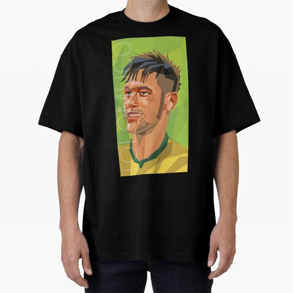neymar art Classic T-Shirt Bring World Football Passion into FIFA World Cup 2026 Spirit, Capturing Portugal, Haaland, Football Passion, Legendary Performances, Festival Vibes and Supporter Community; Made for Die Hard Supporters, Soccer Lovers,