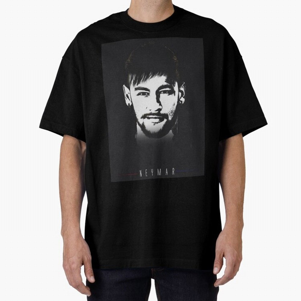 neymar jr art Classic T-Shirt Refresh Global Football Passion for FIFA World Cup 2026 USA Canada Mexico, with Cristiano Ronaldo, Brazil, Portugal and Argentina, Goal Celebration Energy, Supporter Heritage, Football Icons and Worldwide Tournament