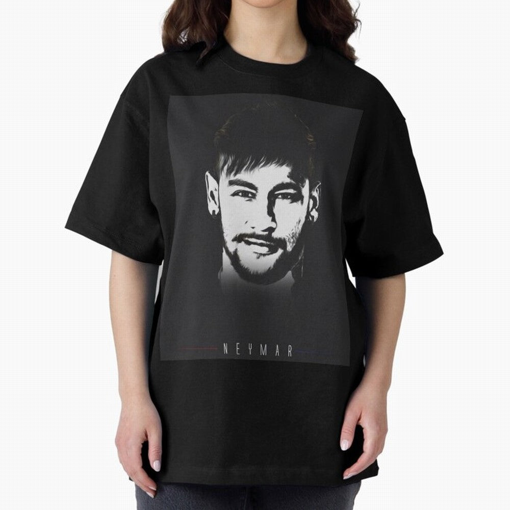 neymar jr art Classic T-Shirt Refresh Global Football Passion for FIFA World Cup 2026 USA Canada Mexico, with Cristiano Ronaldo, Brazil, Portugal and Argentina, Goal Celebration Energy, Supporter Heritage, Football Icons and Worldwide Tournament