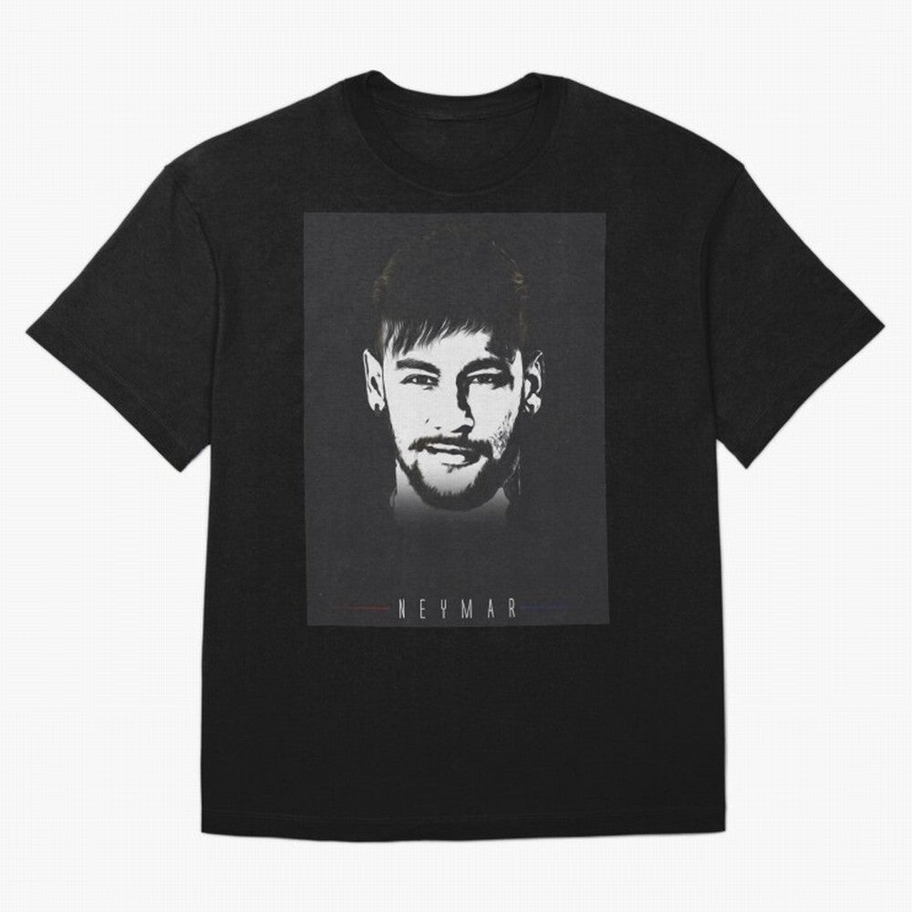 neymar jr art Classic T-Shirt Refresh Global Football Passion for FIFA World Cup 2026 USA Canada Mexico, with Cristiano Ronaldo, Brazil, Portugal and Argentina, Goal Celebration Energy, Supporter Heritage, Football Icons and Worldwide Tournament